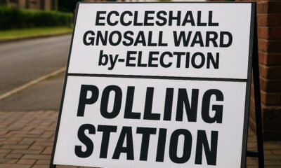 Eccleshall Gnosall Ward by-Election: All You Need to Know