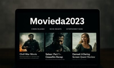 Is Movieda2023.com a Hidden Gem or a Dangerous Site? Find Out Now