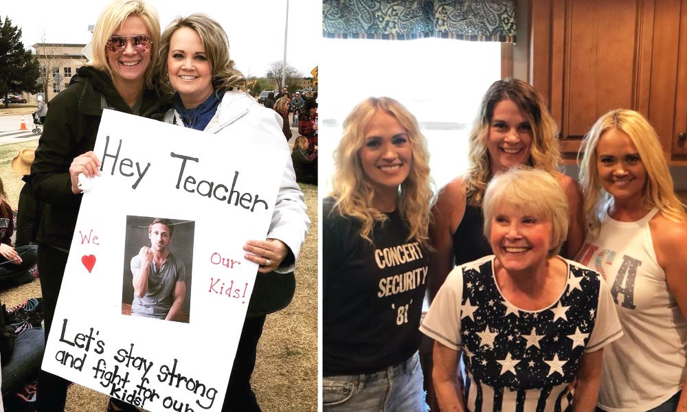 Shanna Underwood Means: The Inspiring Life of Carrie UnderwooShanna Underwood Means: The Inspiring Life of Carrie Underwood’s Older SisterSister