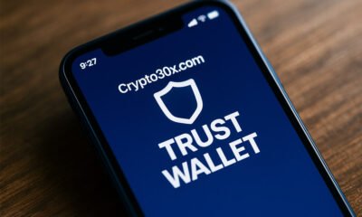 Crypto30x.com Trust Wallet: Trade Fast, Stay Safe, and Take Full Control