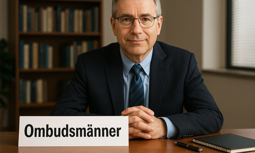 Ombudsmänner Explained: How They Help You When No One Else Can