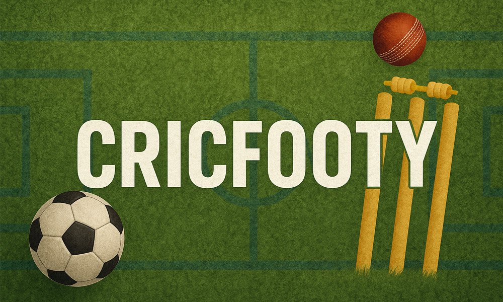 Cricfooty: The Coolest Game You’ve Never Played (But Should!)