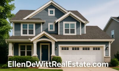 EllenDeWittRealEstate.com: Your Local Guide to Finding the Perfect Home
