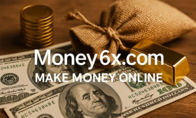 Money6x.com Make Money Online: Easy Ways to Start Earning from Home