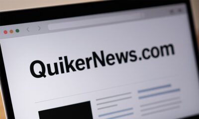 QuikerNews.com: Is This Hidden Blog Worth Exploring in 2025?