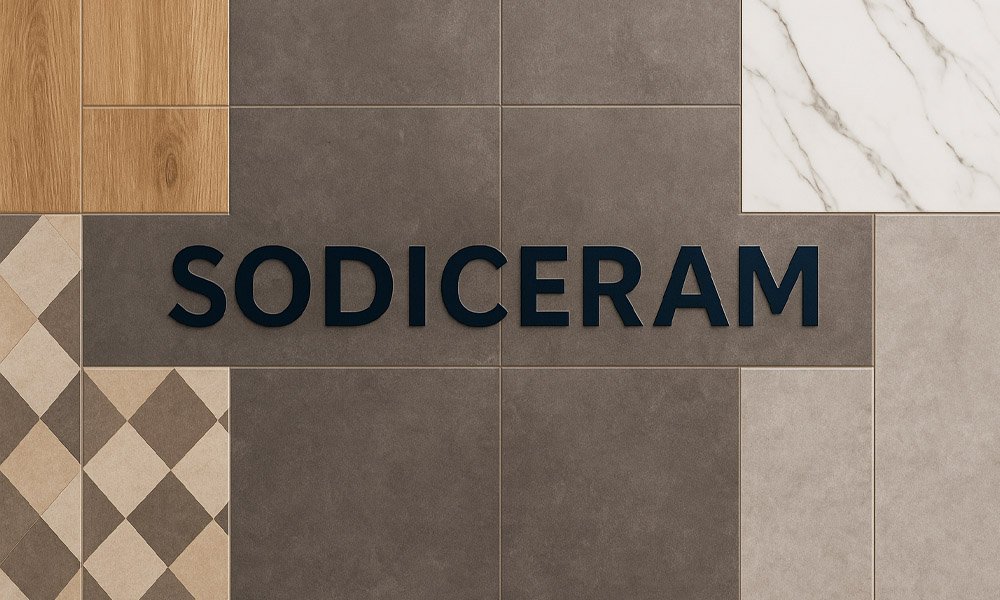 Sodiceram: Beautiful Ceramic Tiles That Make Homes Shine
