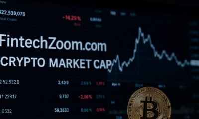 FintechZoom.com Crypto Market Cap Guide: Stay Ahead of Crypto Trends in 2025