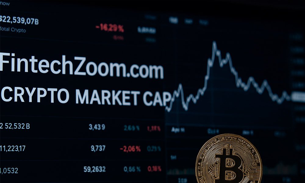 FintechZoom.com Crypto Market Cap Guide: Stay Ahead of Crypto Trends in 2025