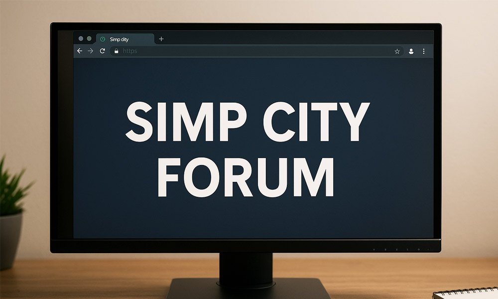What Is Simp City Forum? The Fun, Friendly World You Should Know