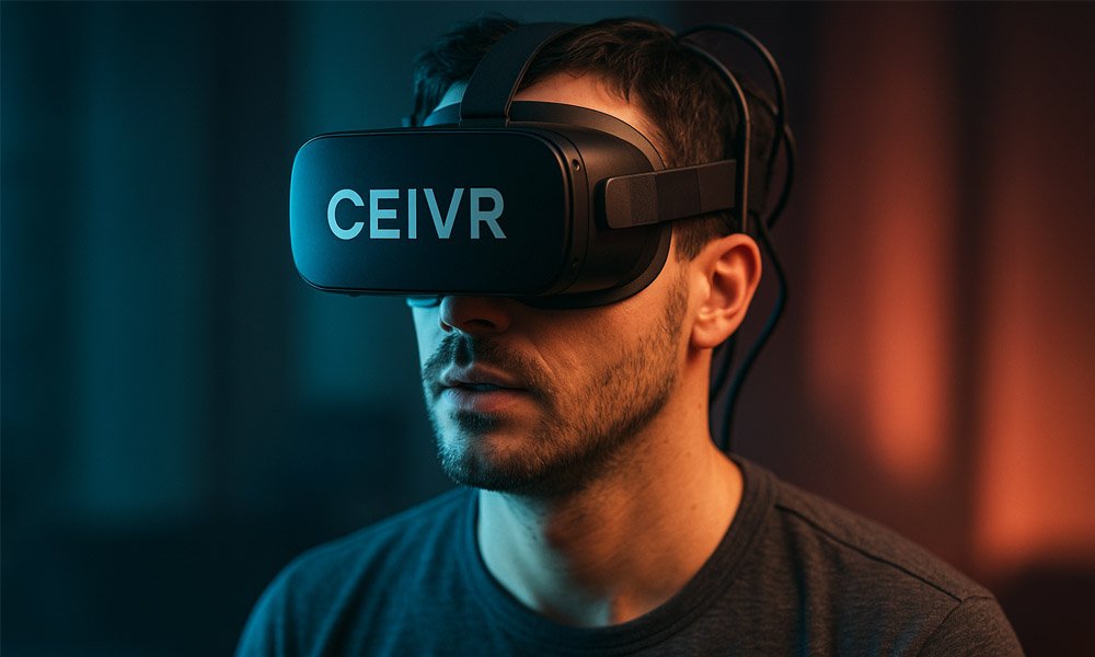 CEIVR: The Smart Virtual Reality That Understands You