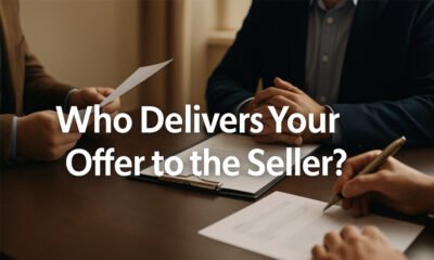 Who Delivers Your Offer to the Seller Framework