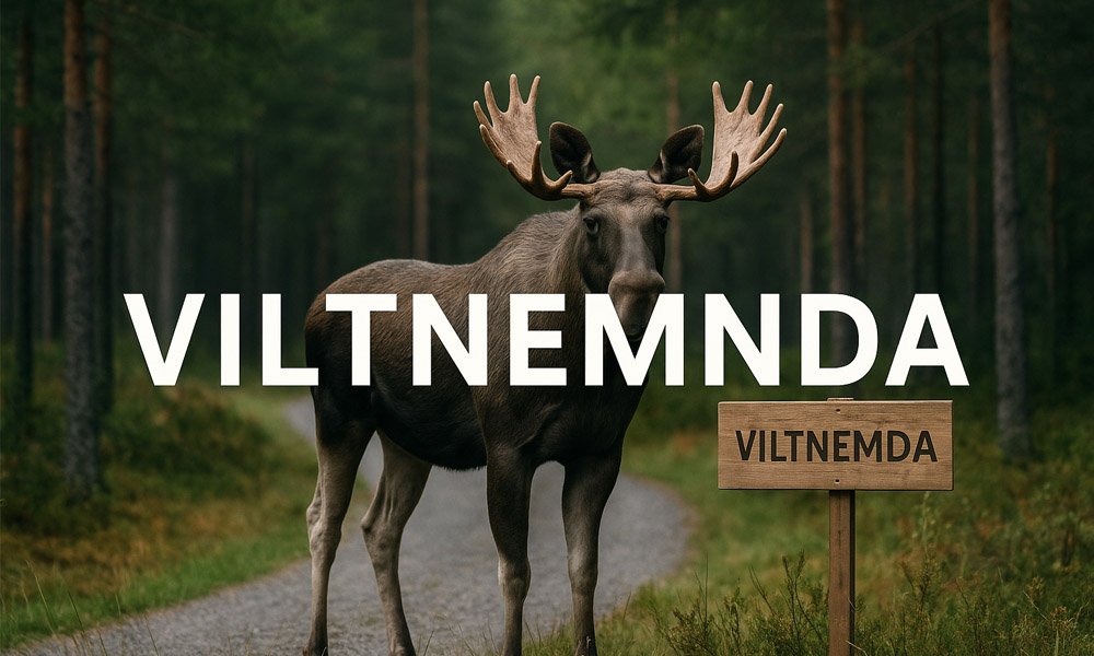 Viltnemnda: Everything You Didn’t Know About Norway’s Wildlife Committees