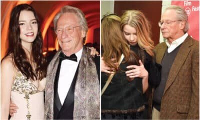 Who Is Dennis Alan Taylor? All About Anya Taylor-Joy’s Proud Father