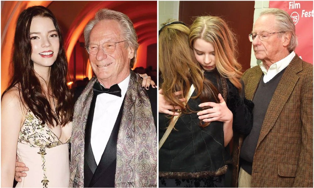 Who Is Dennis Alan Taylor? All About Anya Taylor-Joy’s Proud Father