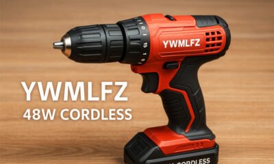YWMLFZ 48W Cordless: The Smartest DIY Tool You’ll Ever Use