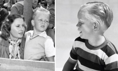 Dion Anthony Fay: The Heartbreaking Story of Barbara Stanwyck’s Adopted Son