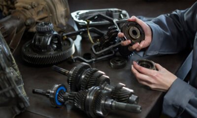 Spezialbohrgetriebe for Beginners: Simple Guide to Powerful Drilling Gear