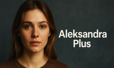 Aleksandra Plus: One Name, Many Stories, Big Impact