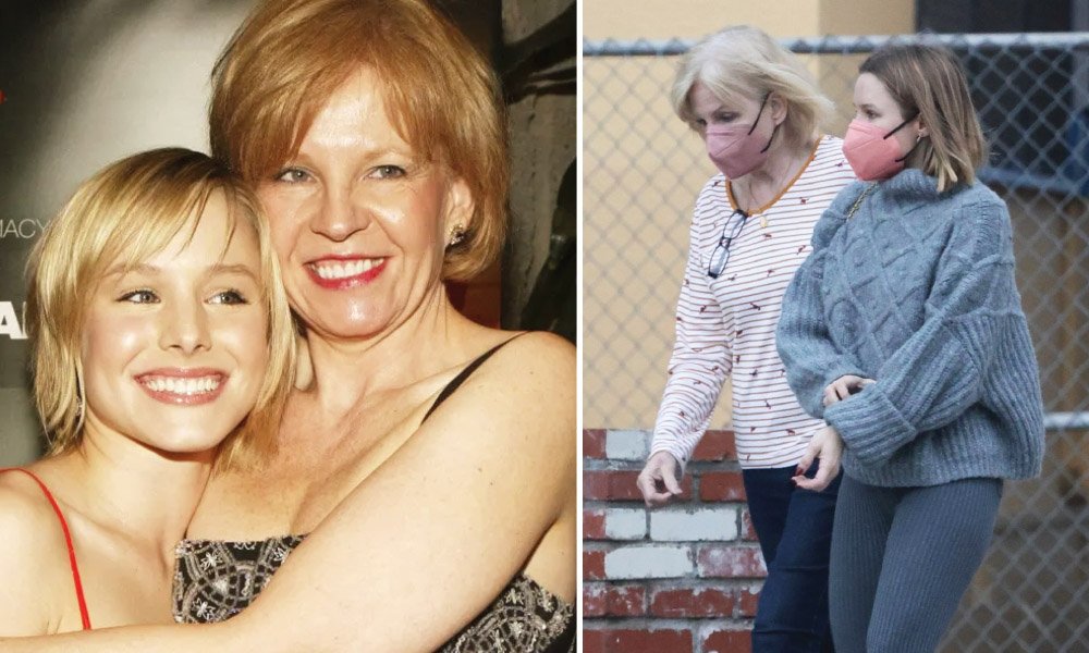 Meet Lorelei Frygier: The Inspiring Mom Behind Kristen Bell’s Success