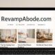 RevampAbode com: A Hidden Gem for Budget-Friendly Home Ideas