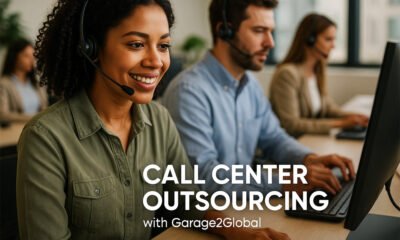 Call Center Outsourcing with Garage2Global: The Smart Way to Handle Support