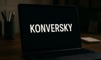 Konversky: A Fake Name with Real Power in the Digital World