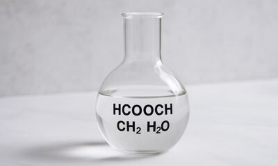 How HCOOCH CH2 H2O Works: Easy Guide to a Powerful Reaction