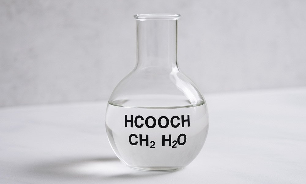 How HCOOCH CH2 H2O Works: Easy Guide to a Powerful Reaction