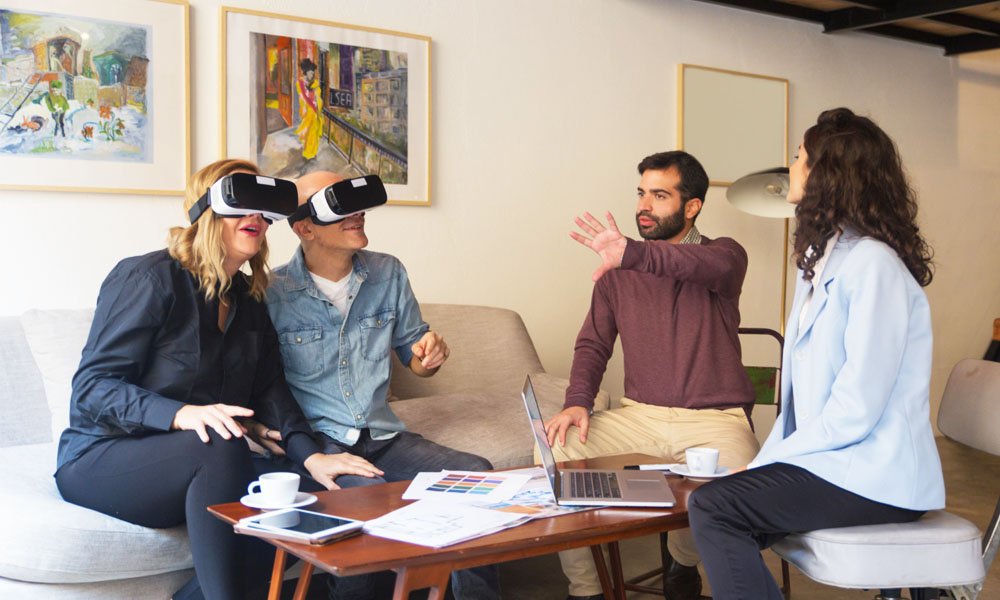 Where Function Meets Style: Rethinking Interior Design Through Technology