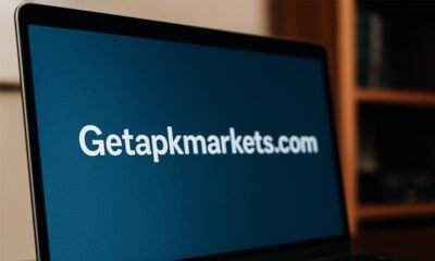 Getapkmarkets.com: The Surprising Blog Site Behind That Techy Name
