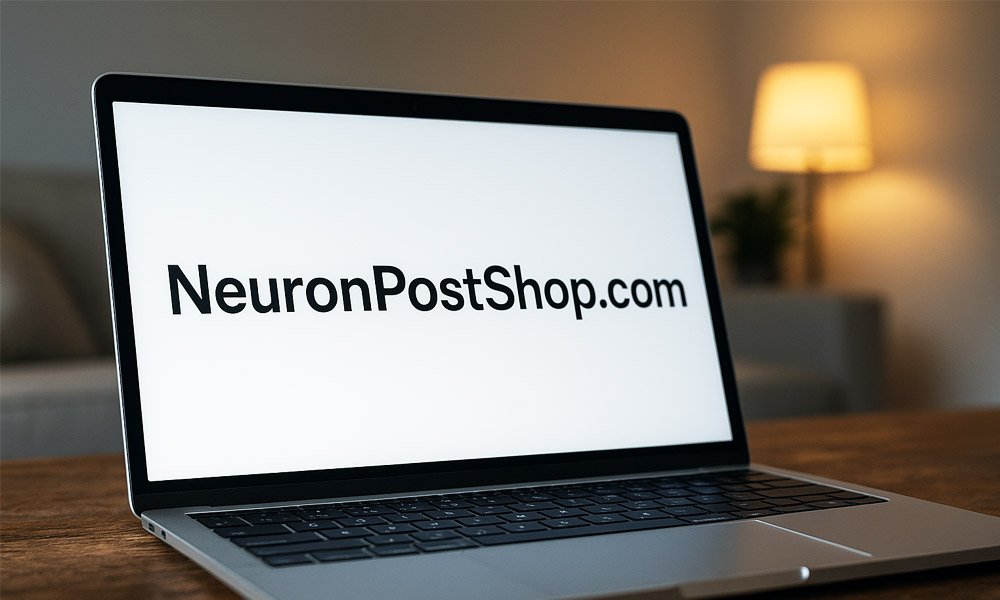 NeuronPostShop.com: Is This the Future of Tech Shopping?