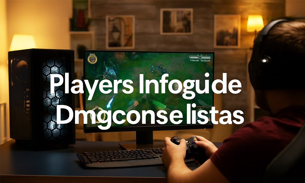 Players Infoguide Dmgconselistas: The Ultimate Game-Changer You Need Now