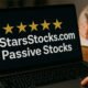 5StarsStocks.com Passive Stocks: The Easiest Way to Grow Your Money Without Stress