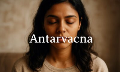 Antarvacna: The Secret Voice Inside You That Guides Your Life
