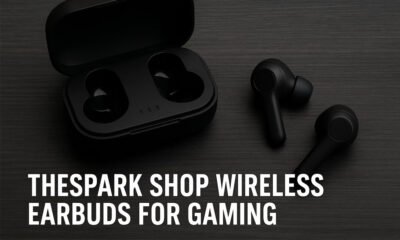 Thespark Shop Wireless Earbuds for Gaming