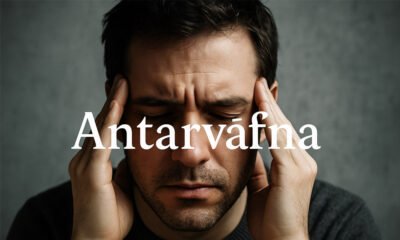 Antarvafna: The Silent Battle Inside Every One of Us