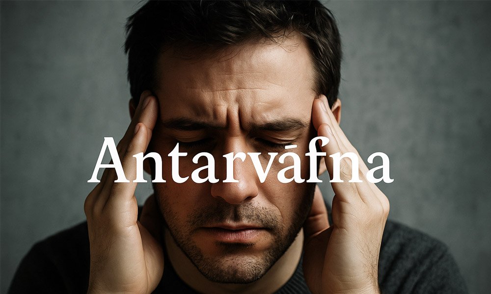 Antarvafna: The Silent Battle Inside Every One of Us