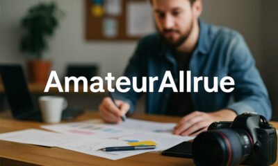AmateurAllrue: The Surprising Movement Changing Online Content