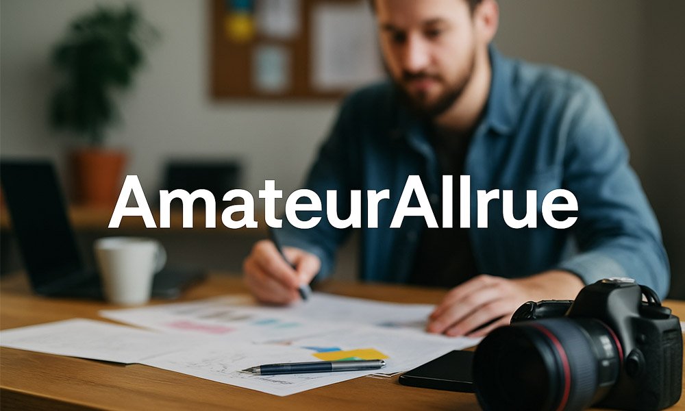 AmateurAllrue: The Surprising Movement Changing Online Content