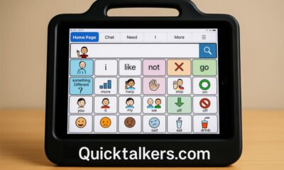 Quicktalkers com: The Life-Changing Speech Device You Should Know About