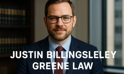 Justin Billingsley Greene Law: Where Smart Strategy Meets Real Results
