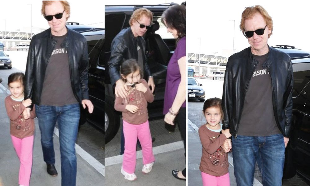 Paloma Raquel Caruso: Meet the Daughter of CSI Star David Caruso