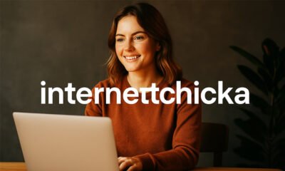 Internetchicka: The Cool New Way to Win on the Internet