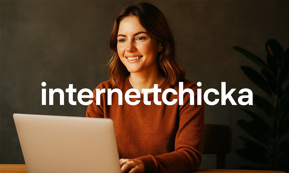 Internetchicka: The Cool New Way to Win on the Internet