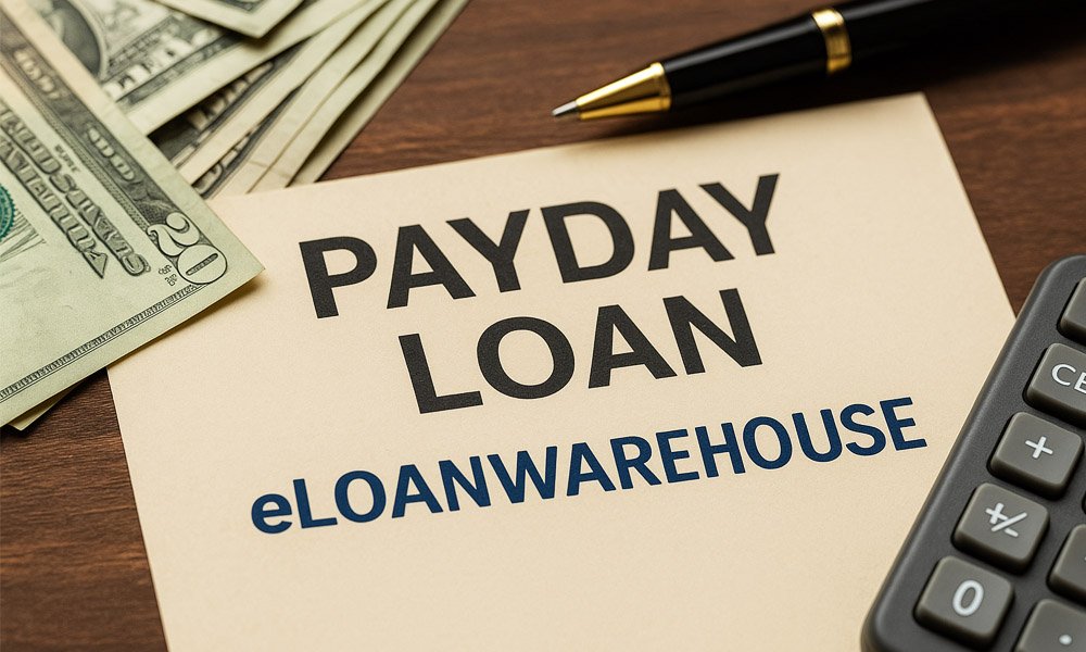 Payday Loans From eLoanWarehouse: Fast Help or Debt Trap?