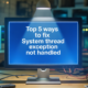 Fix System
