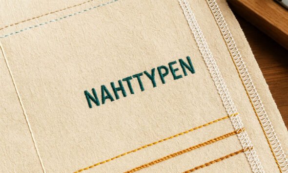 Nahttypen: The Seam Guide Every Sewist Should Know