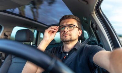Why Prescription Night Driving Glasses Are a Game-Changer for Safe Driving