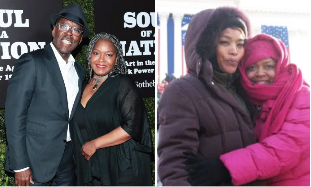 All About D’nette Bassett: Angela Bassett’s Loving Younger Sister