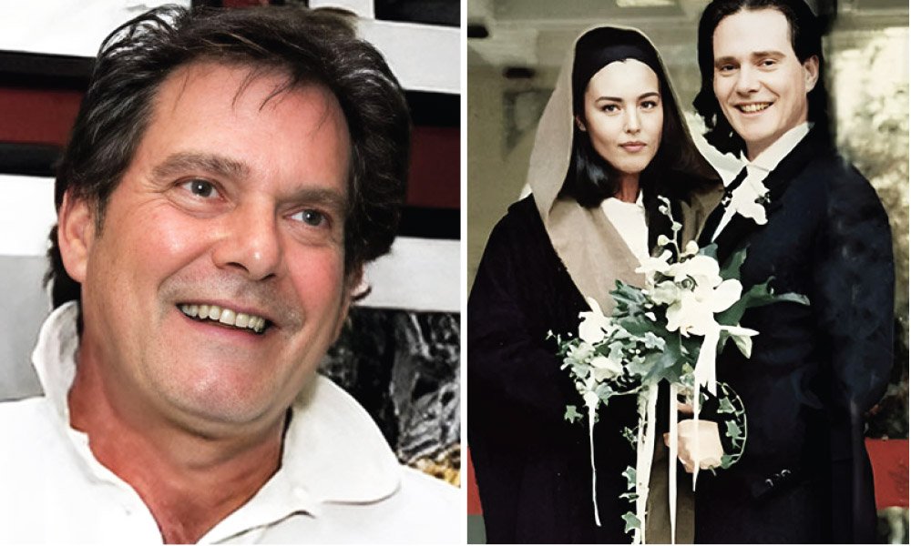 Who Is Claudio Carlos Basso? The Story of Monica Bellucci’s Talented Ex-Husband